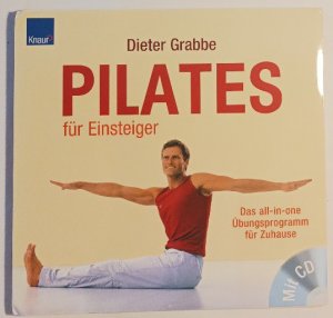 gebrauchtes Buch – Dieter Grabbe – Pilates für Einsteiger.