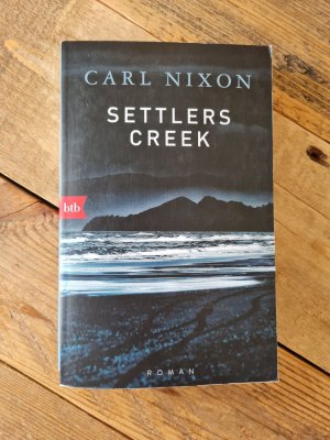 gebrauchtes Buch – Carl Nixon – Settlers Creek