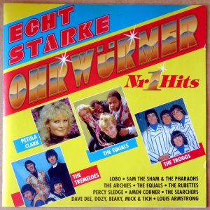 gebrauchter Tonträger – The Tremeloes, Petula Clark – Echt starke Ohrwürmer - Nr.1 Hits