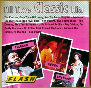 Flash - All time classic Hits