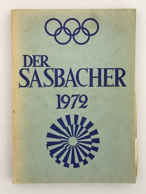 Der Sasbacher 1972