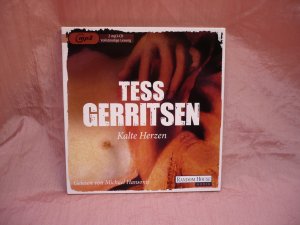 gebrauchtes Hörbuch – Tess Gerritsen – Kalte Herzen