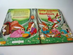 Lustige Geschichten von den Osterhasen - Zum Vorlesen und Selberlesen