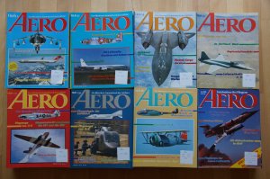 AERO - Das illustrierte Sammelwerk der Luftfahrt