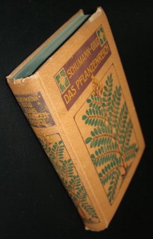 Das Planzenreich, Erste Auflage um 1890, Mit über 500 Abbildungen im Text und Sechs Tafeln in Farbendruck.