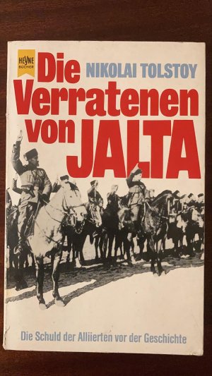 Die Verratenen von Jalta.