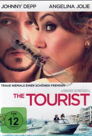 gebrauchter Film – Florian Henckel von Donnersmarck – The Tourist