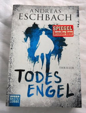 gebrauchtes Buch – Andreas Eschbach – Todesengel