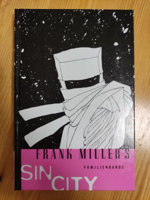 gebrauchtes Buch – Frank Miller – Sin City 5