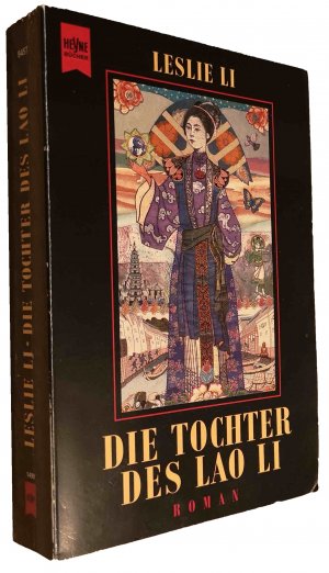 Die Tochter des Lao Li