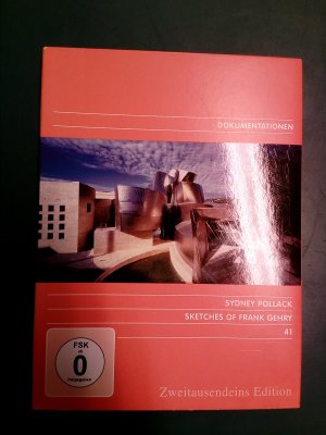 Sketches of Frank Gehry. DVD. (= Reihe Dokumentationen; Zweitausendeins Edition, 41).