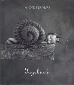 gebrauchtes Buch – Anne Geddes – Tagebuch