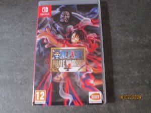 One piece - Pirate Warriors 4