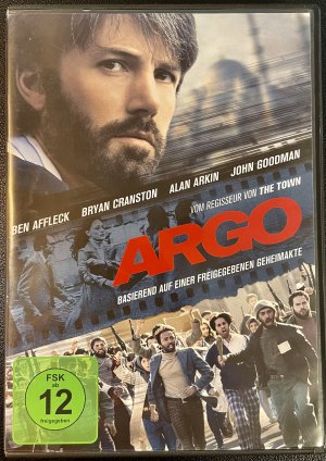 gebrauchter Film – Ben Affleck – ARGO