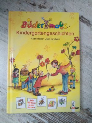 Bildermaus-Mini Kindergartengeschichten