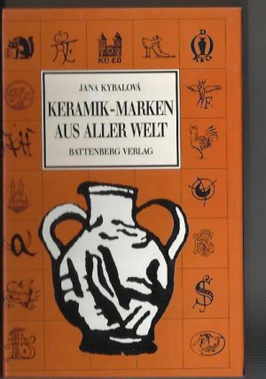 Keramik-Marken aus aller Welt