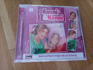 Hanni & Nanni 14 - Hanni und Nanni bringen alle auf Schwung