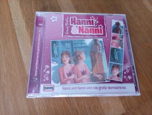 Hanni & Nanni 48 - Hanni und Nanni und das große Vermächtnis