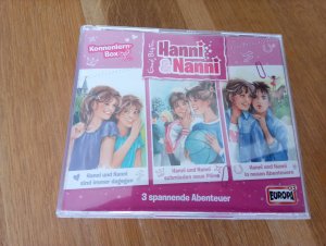 Hanni & Nanni Kennenlernbox - Folgen 1 - 3