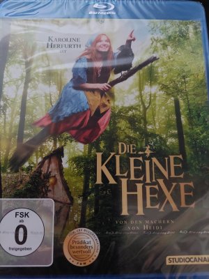 Die kleine Hexe