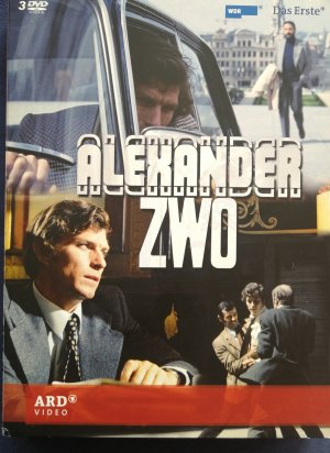 gebrauchter Film – Franz Peter Wirth – Alexander Zwo