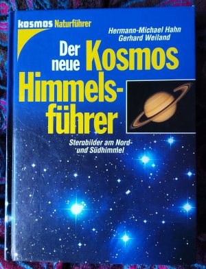 gebrauchtes Buch – Hahn, Hermann M – Der neue Kosmos Himmelsführer