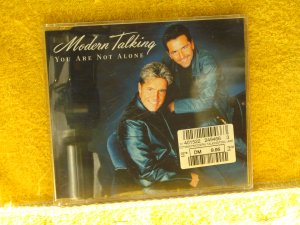 gebrauchter Tonträger – Modern Talking – You Are Not Alone