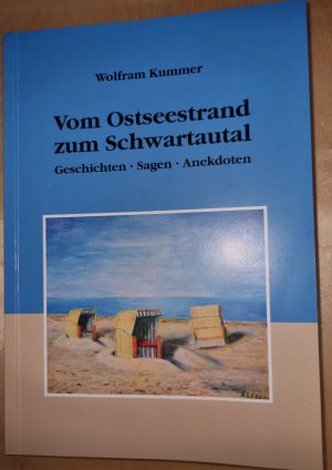 Vom Ostseestrand zum Schwartautal