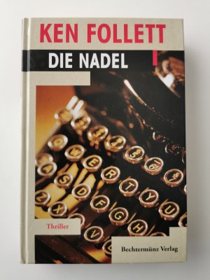 gebrauchtes Buch – Ken Follet – Die Nadel