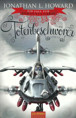 gebrauchtes Buch – Janathan L. Howard – Totenbeschwörer