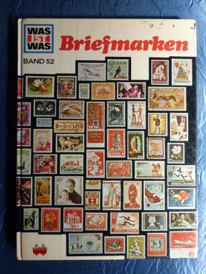 Was ist was, Band 52 Briefmarken