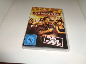 Hangover Die wilde Partynacht