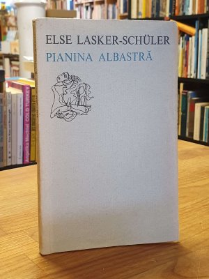 Pianina Albastra = sämtliche Gedichte,, aus dem Deutschen in das Rumänische und mit einem Vorwort versehen von Veronica Porumbacu