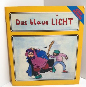 Das blaue Licht. Jussi-Buch. Minibuch