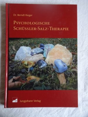 Psychologische Schüssler-Salz-Therapie