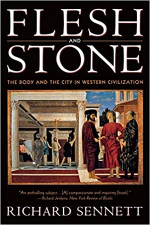 gebrauchtes Buch – Richard Sennett – Flesh and Stone: The Body and the City in Western Civilization