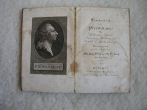 Taschenbuch der Pferdekunde