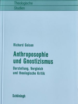 Anthroposophie und Gnostizismus