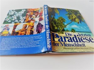 gebrauchtes Buch – Heinrich Harrer – Die letzten Paradiese der Menschheit - Abenteuerliche Reise zu vergessenen Völkern