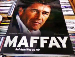 gebrauchtes Buch – Edmund Hartsch – Maffay - Auf dem Weg zu mir