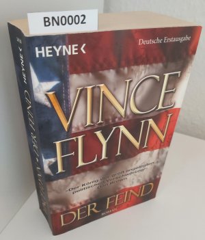 gebrauchtes Buch – Vince Flynn – Der Feind