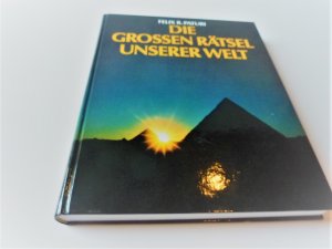 Die großen Rätsel unserer Welt - großer Bildband