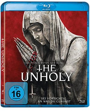 gebrauchter Film – Evan Spiliotopoulos – The Unholy