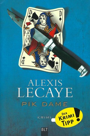 gebrauchtes Buch – Alexis Lecaye – Pik Dame