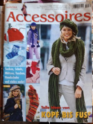 gebrauchtes Buch – Sabrina Special - Accessoires