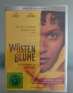 neuer Film – Sherry Hormann – Wüstenblume - 2 Disc SPECIAL EDITION