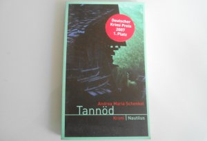 gebrauchtes Buch – Schenkel, Andrea M – Tannöd