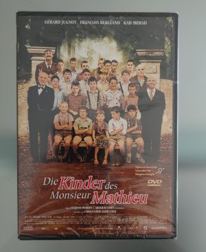 neuer Film – Christophe Barratier – Die Kinder des Monsieur Mathieu