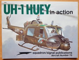 UH-1 Huey in action, Aircraft in action Nr. 75