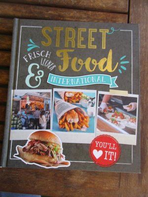 Street Food International